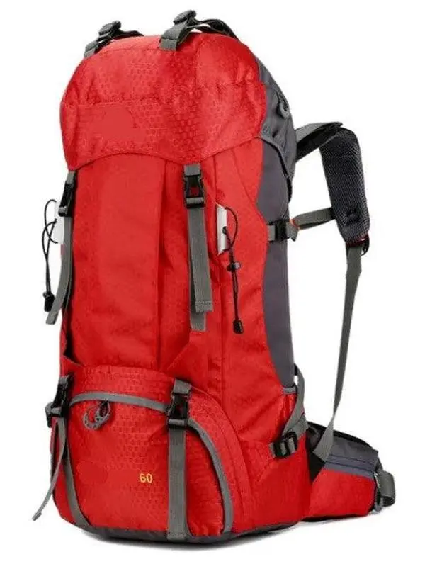 60L Outdoor Backpack Waterproof Lightweight