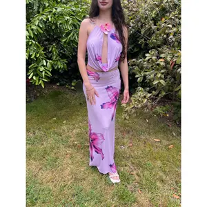 Paradise Island Skirt Set