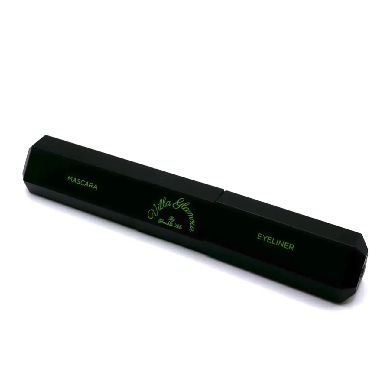 JET BLACK WATERPROOF MASCARA & LINER DUO