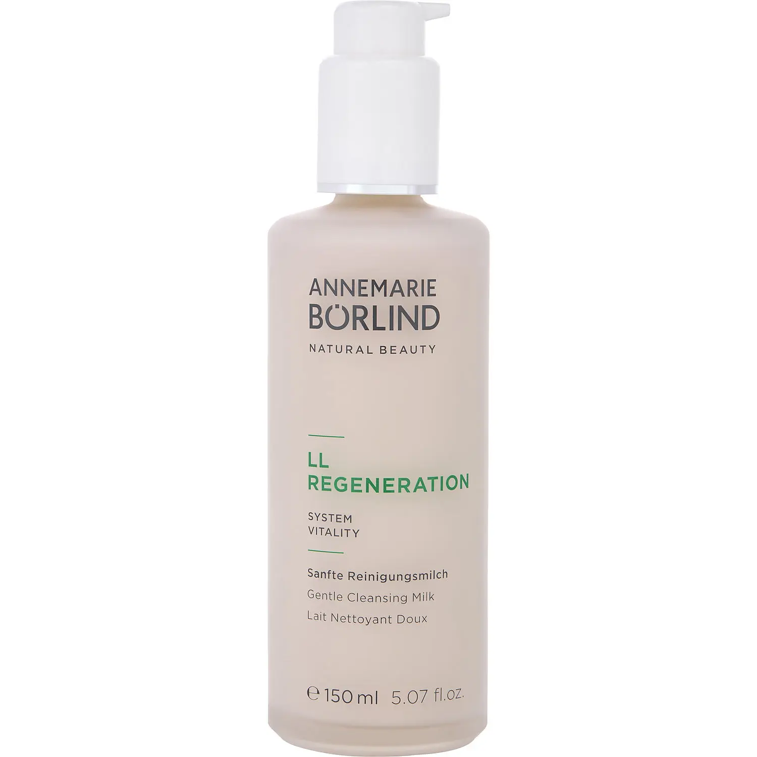 Annemarie Borlind By Annemarie Borlind Ll Regeneration Gentle Cleansing Milk For Women