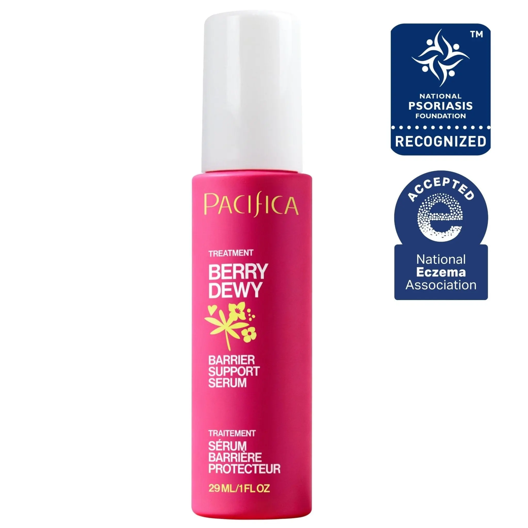 Berry Dewy Barrier Support Serum