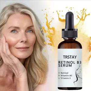 Trstay Retinol B3 Serum, Gentle Multi-Effect Radiance Care, Christmas Date Makeup Prep, Daily Fresh Skin Care, Skincare Gift Choice