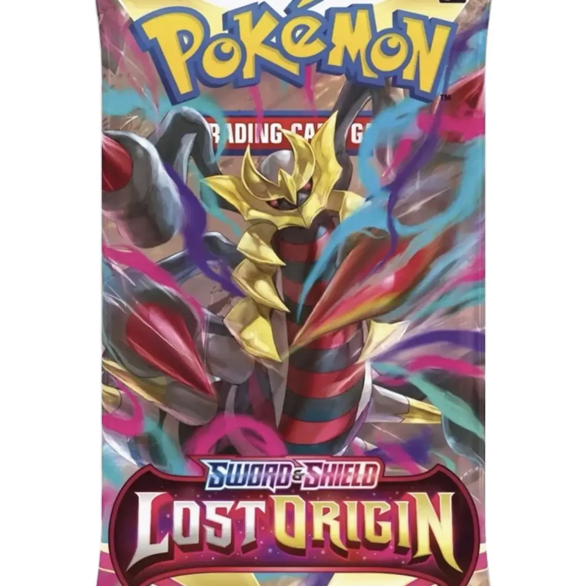 Pokemon TCG Lost Origin Booster Pack (x1) Sword & Shield