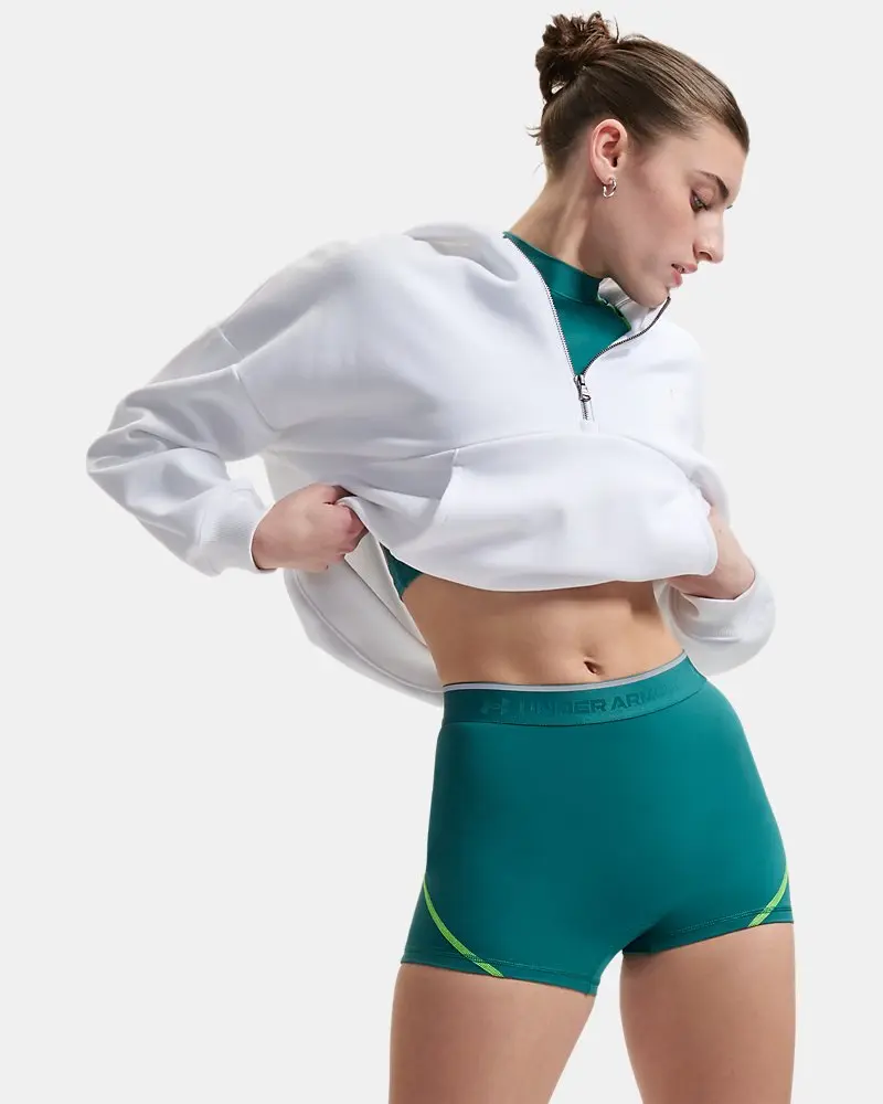 Under Armour Icon Fleece Women's ½ Zip Hoodie