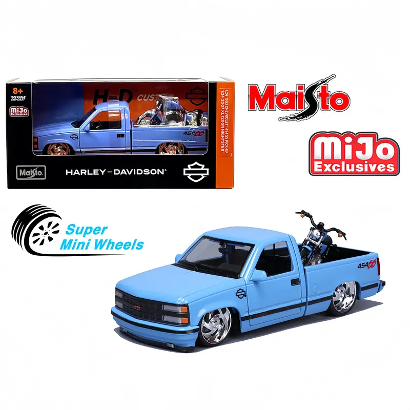 a diecast new year eve - TikTok Shop