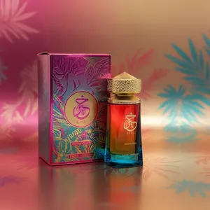 Paris Corner Khair Confection Eau De Parfum Spray for Unisex, 3.4 Ounce