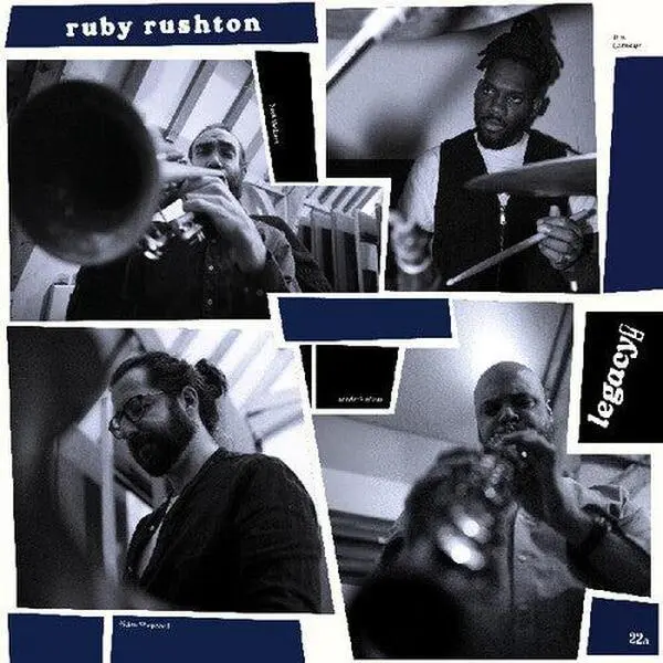 Ruby Rushton - Legacy NEW Vinyl Record