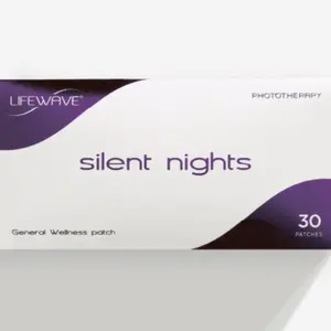LifeWave Silent Nights: Your Sleep Solution