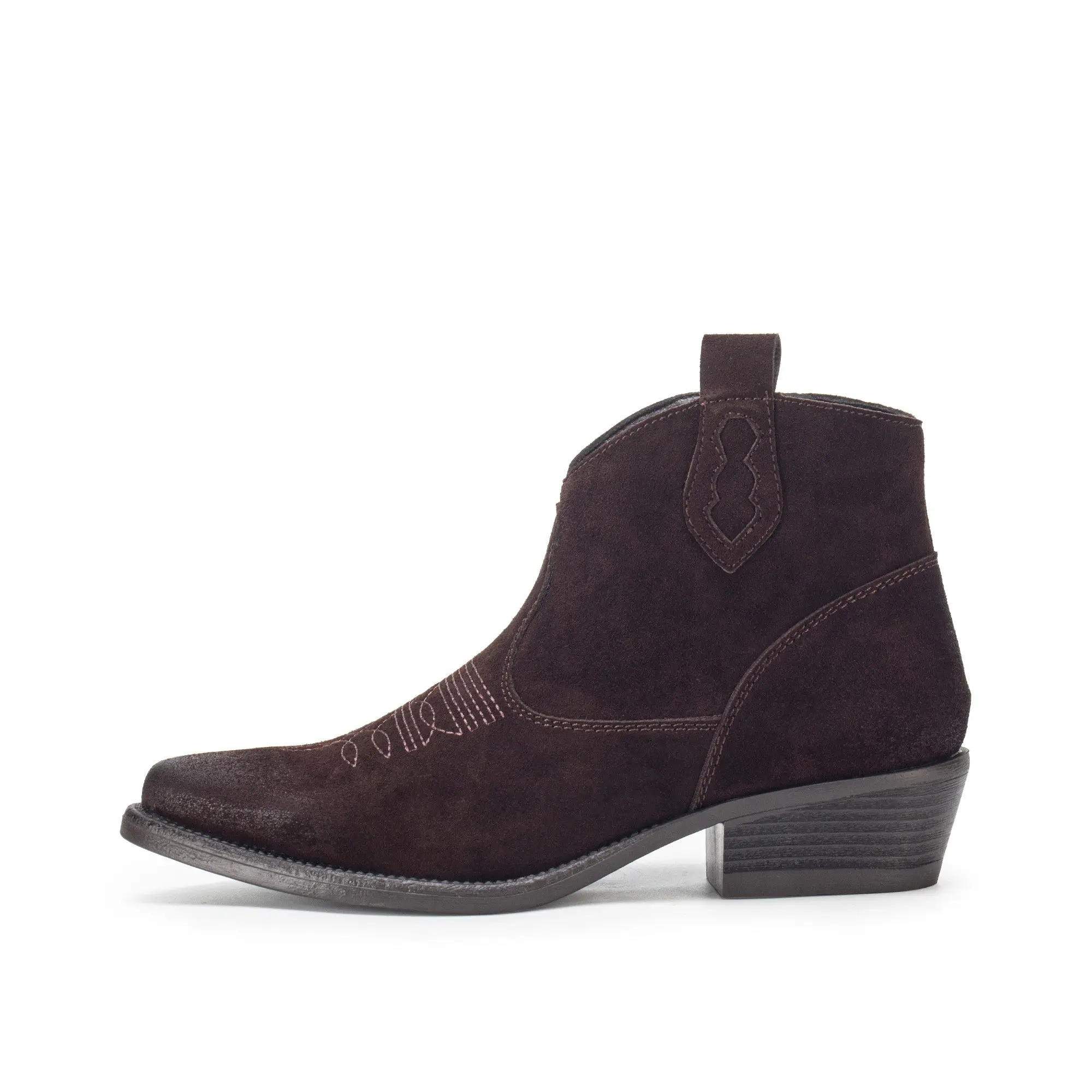 Burch Ankle Bootie