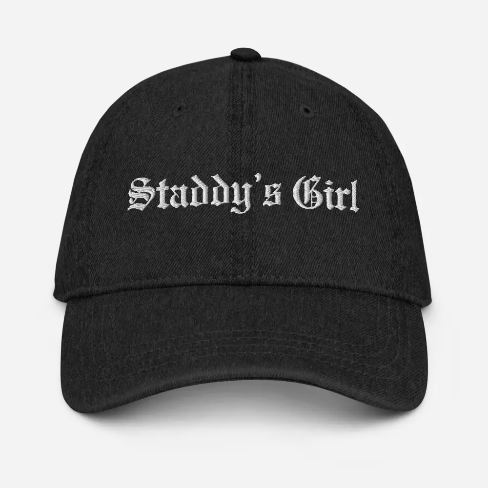 Staddy's Girl Dad Cap