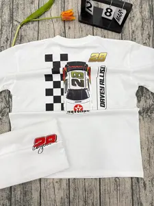 Davey Allison 28 90s T-Shirt, Nassscar Shirt Sweatshirt Hoodie