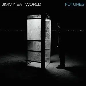 Jimmy Eat World - Futures  [VINYL RECORD - LP]