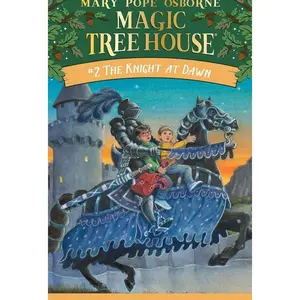 The Knight at Dawn   Paperback – February 16, 1993