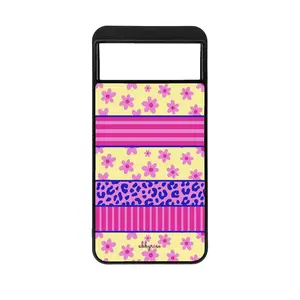 abbyrose Washi Tape Pixel Phone Case Pixel 9a