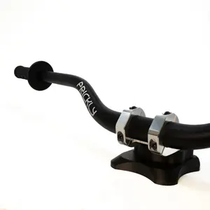 Prickly Handlebar - 50mm Rise 31.8mm Bars