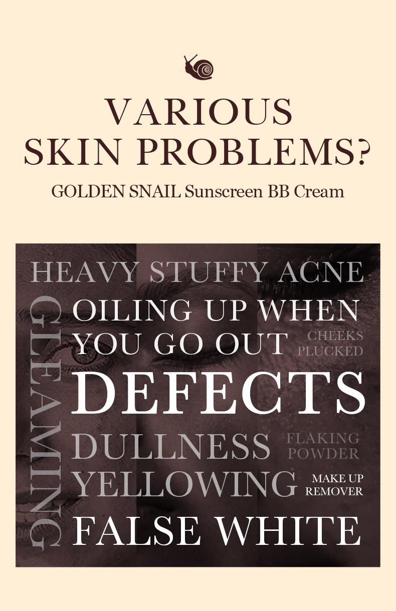 High-coverage waterproof snail BB cream - matte finish, long-lasting moisturizing and oil control, creates a natural makeup look, refreshing and non-greasy, perfect for makeup beginners, a great gift for Mother's Day, Christmas, and Valentine's Day.