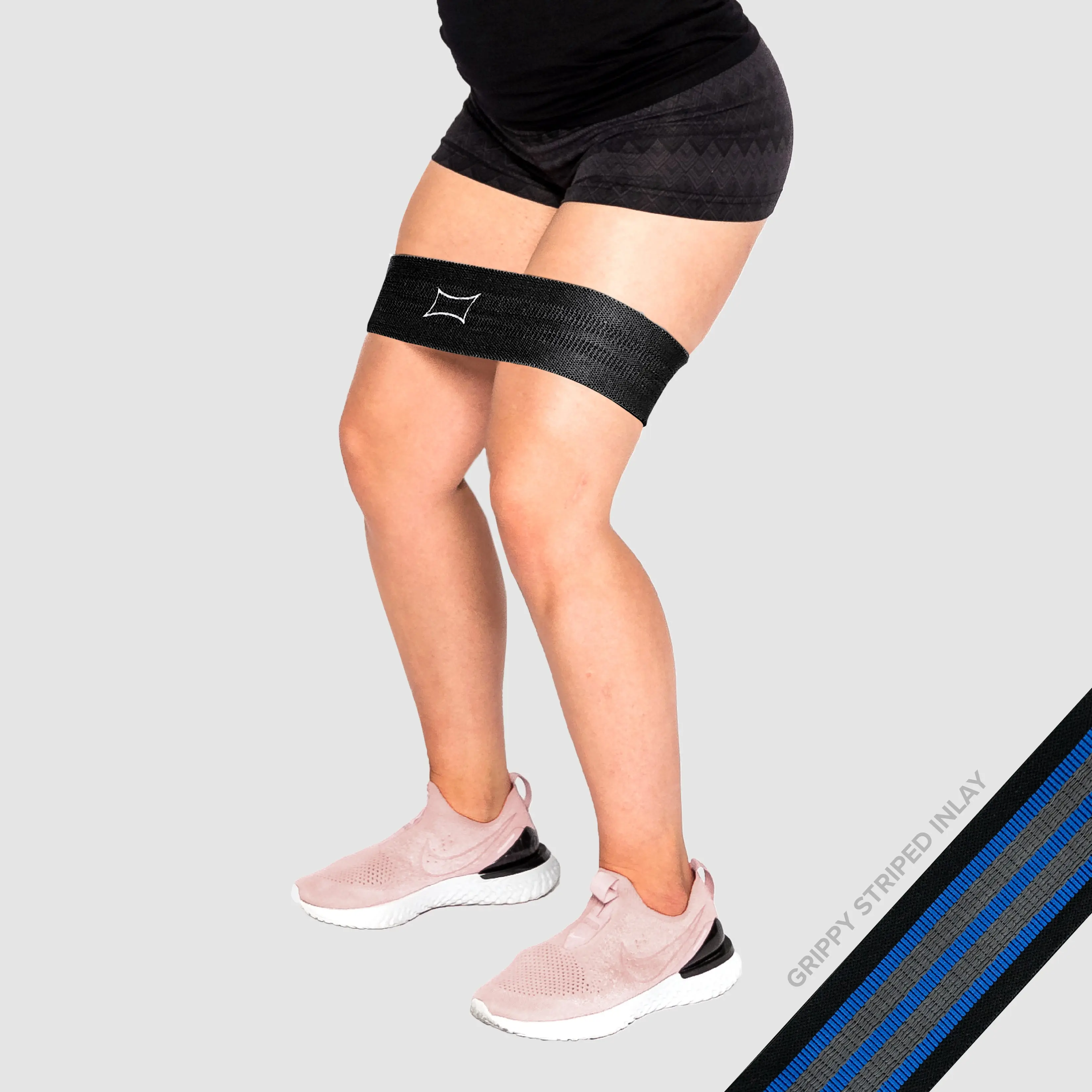 Grippy Hip Circle - Resistance Band