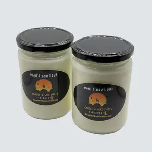 12 oz Candle Jar