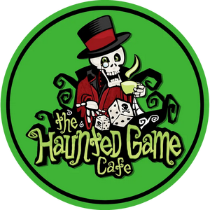 Haunted Game Cafe