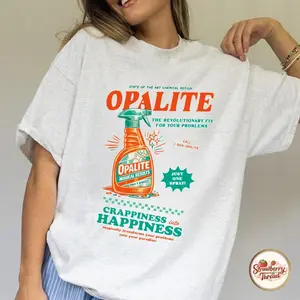 Comfort Colors® OPALITE MAGICAL RESULT Unisex Cotton T-Shirt, Sweatshirt, Hoodie, Lightweight Feel, Moves with You, Fun Graphics