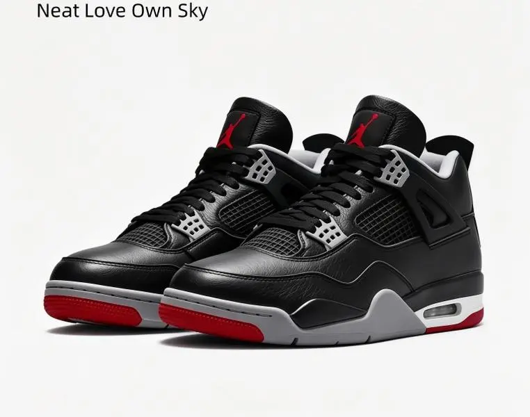 Men Women High Top Basketball Sneakers Black Red Grey Mesh Leather Cushion Athletic Shoes Non Slip Shock Absorb Trainers Breathable Streetwear Footwear Daily Walking Gym Workout Outdoor Casual Durable All-Match Sports Shoes