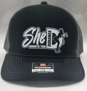 She Wants The D...Duramax Hat