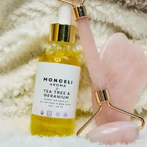 Tea Tree & Geranium Face Oil