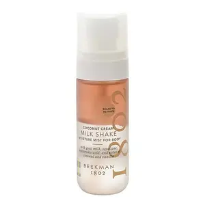 Beekman 1802 Milk Shake Body Moisture Mist - Coconut Cream