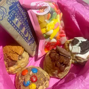 Movie night box