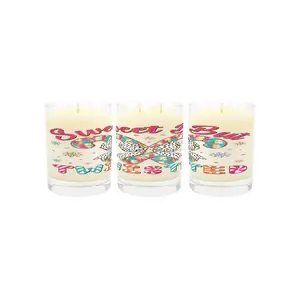 Sweet But Twisted Scented Christmas Candles