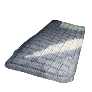 Non-Slip Thick Dog Car Seat Pad, Large, Ergonomic Design, Comfortable Durable Pet Bed for Cars