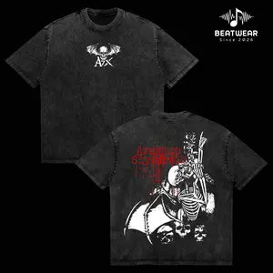 ReTro Avenged Sevenfold Spine Climber T-shirt , A7X Tshirt. Music Graphic Tee,Washed Oversized T-Shirt , Rock Band Shirt, Retro Music Tee, Rock Music Lover Shirt, Vintage Band Shirts , Top Men's and Women's Clothing