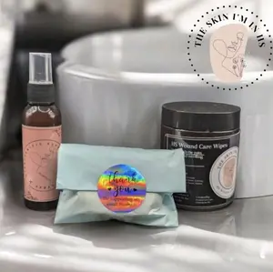 Hidradenitis Suppurativa Flare Care Bundle