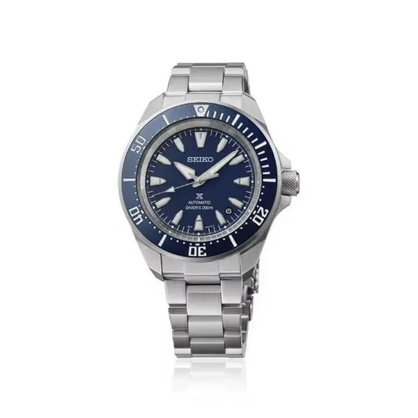 Seiko SRPL51 Prospex Sea Samurai Diver Blue Dial Stainless