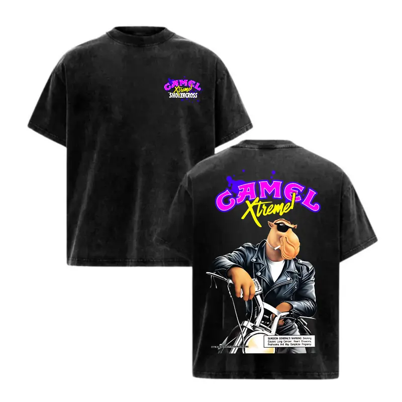 Off white camel t shirt - TikTok Shop
