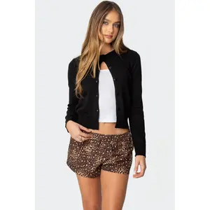 Hollie Button Up Cardigan