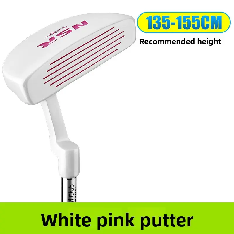White-pink (135-155cm)