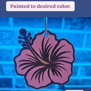 Large Custom Wood Diffuser