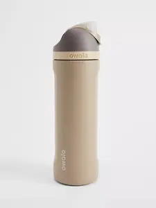 Owala Freesip Down To Earth 24/32oz Water Bottle - Gifts for Women Girls Girlfriend Sisters Teens Kids Birthday Christmas