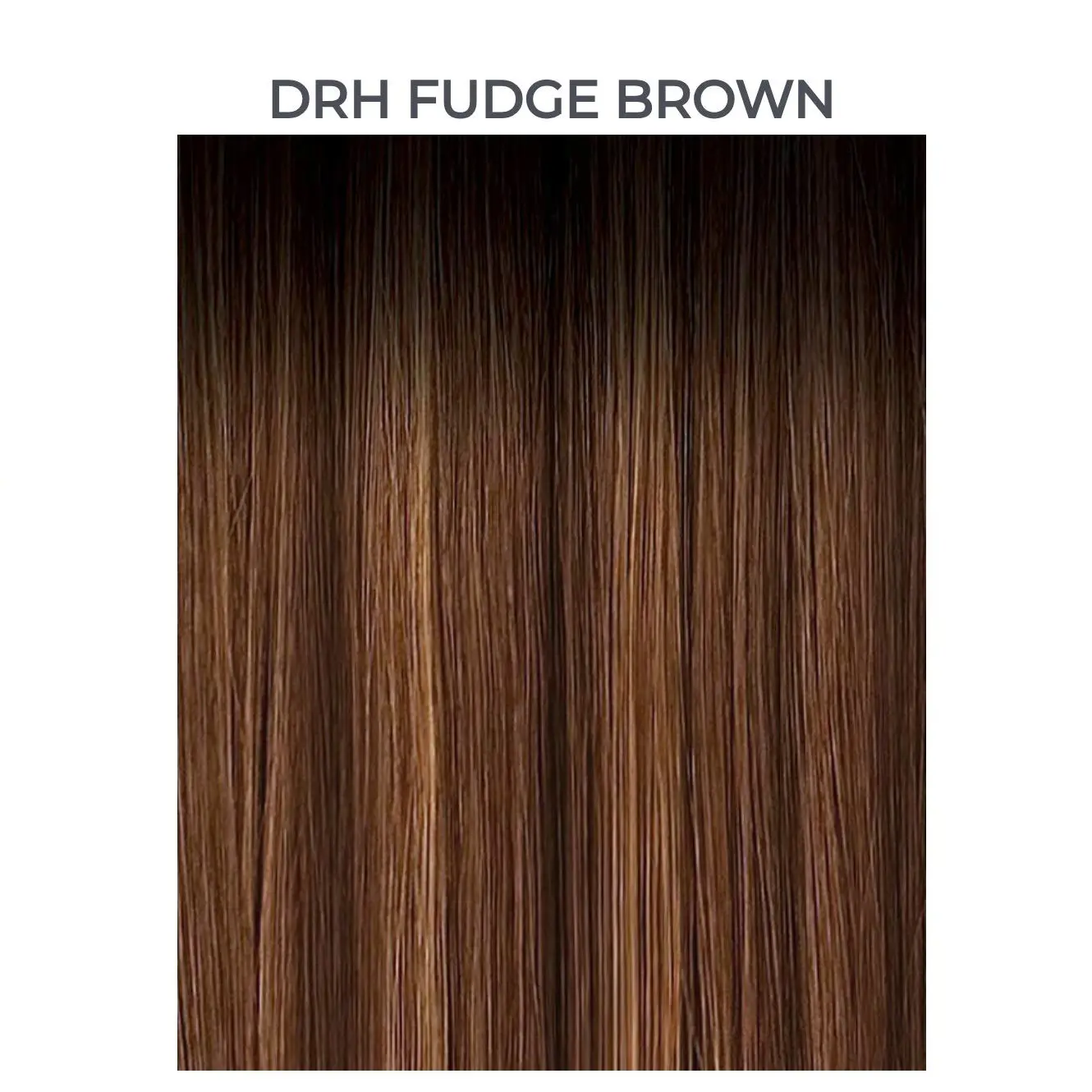 DRH FUDGE BROWN