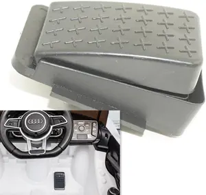 6V and 12V Kids Electric Car Foot Pedal Accelerator with Reset Control Switch