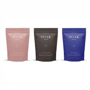 Magnesium Recovery Bath Soak Crystals  by Spazazz - For Sore Muscles, Relaxation, and Spa-Night Recovery