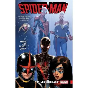 Spider-Man: Miles Morales, Volume 2 -- Brian Michael Bendis, Paperback