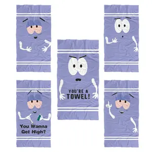 Funny You're A Towel Beach Towel 29x58in 31x71in Quick Dry Super Absorbent Oversized Large Lightweight Towels for Travel Sports Pool Swimming Bath Camping Yoga Girls Women