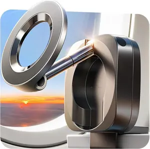 Airplane Travel Essentials for Women Phone Holder Baby Long Flight Essentials Must Haves Handsfree for MagSafe Mini Luggage Travel Accessories Beach Vacation Cruise Essentials 2025 Desk Mount