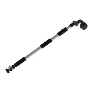 Orbit Portable Paint Sprayer - X-Stream Multi-Spray Metal Turret Wand, 4-Setting Adjustable Regulator, Twist Control, Foam Grip
