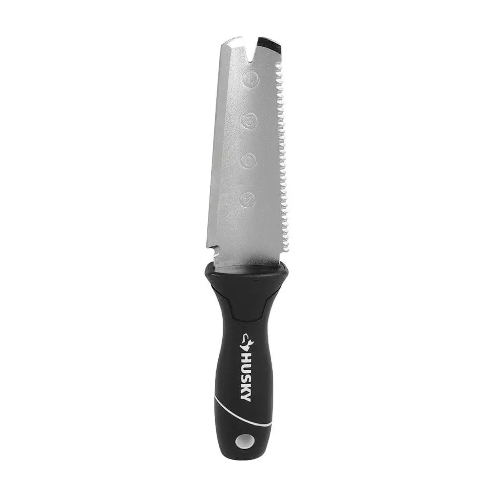 11.25 in. Multi-Function Stainless Steel Garden Knife