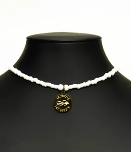 Nautical - AR Edge - Aquarius Reef Beaded Choker Necklace