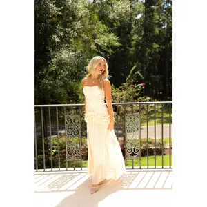 Erica Gown - Champagne