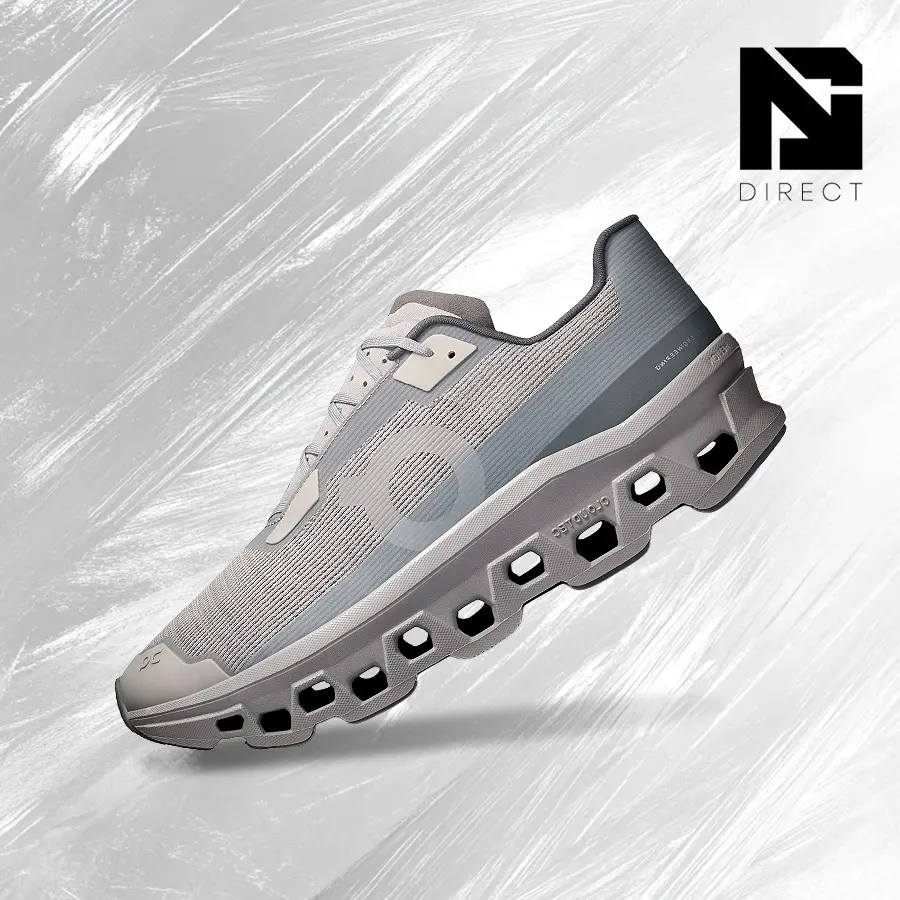 On Running Cloudmonster VoidAlloy Glacier– Men's Lifestyle Sneakers – shoes for man -Vintage-Autumn & Winter & Spring & Summer-Inspired Running Shoes, Shock-Absorbing Comfort, Gym to Streetwear Casual Wear-Back to School-Back-To-School–3MF10671014, All Fo